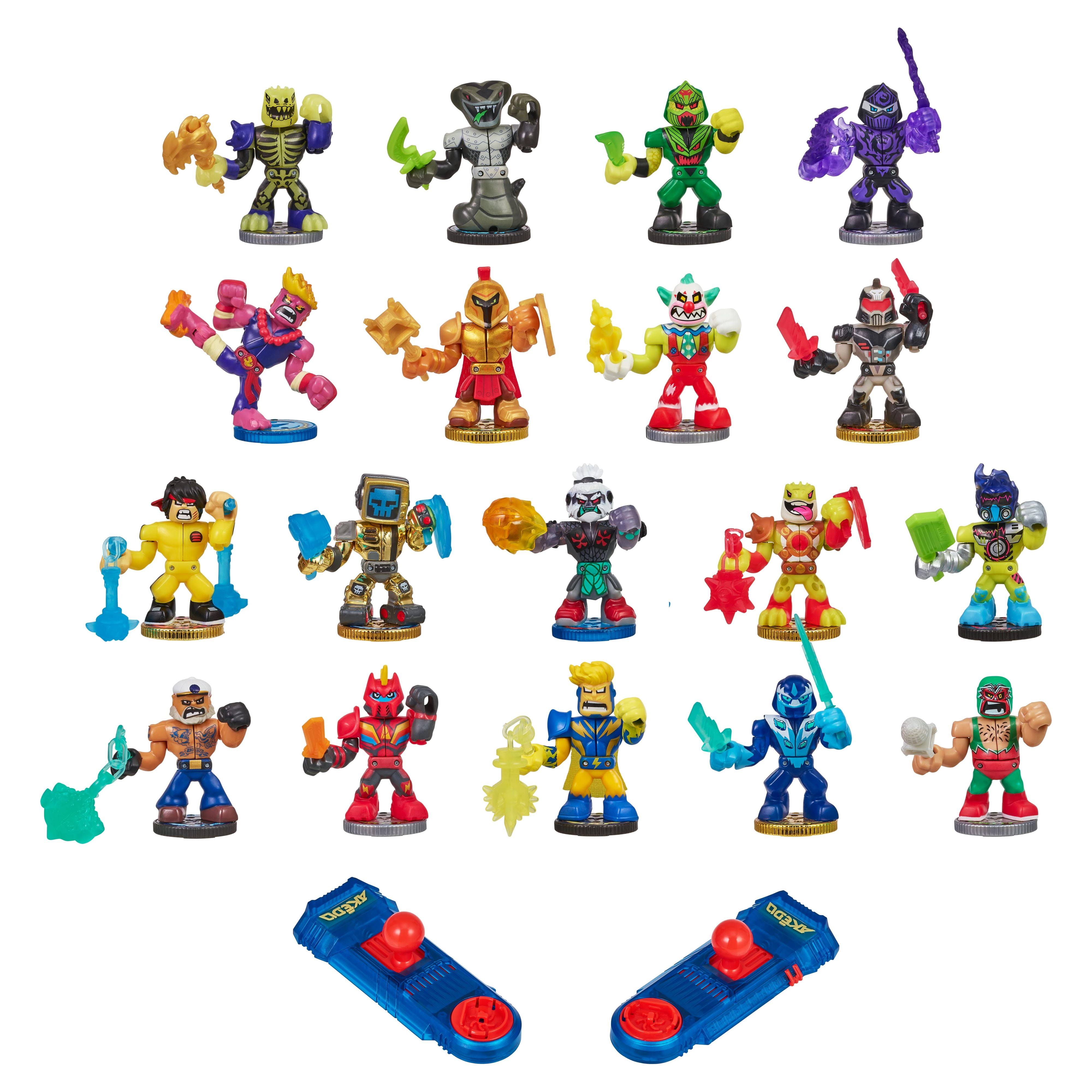 AKEDO EXCLUSIVE ALL STAR COLLECTOR PACK | The Toy Insider