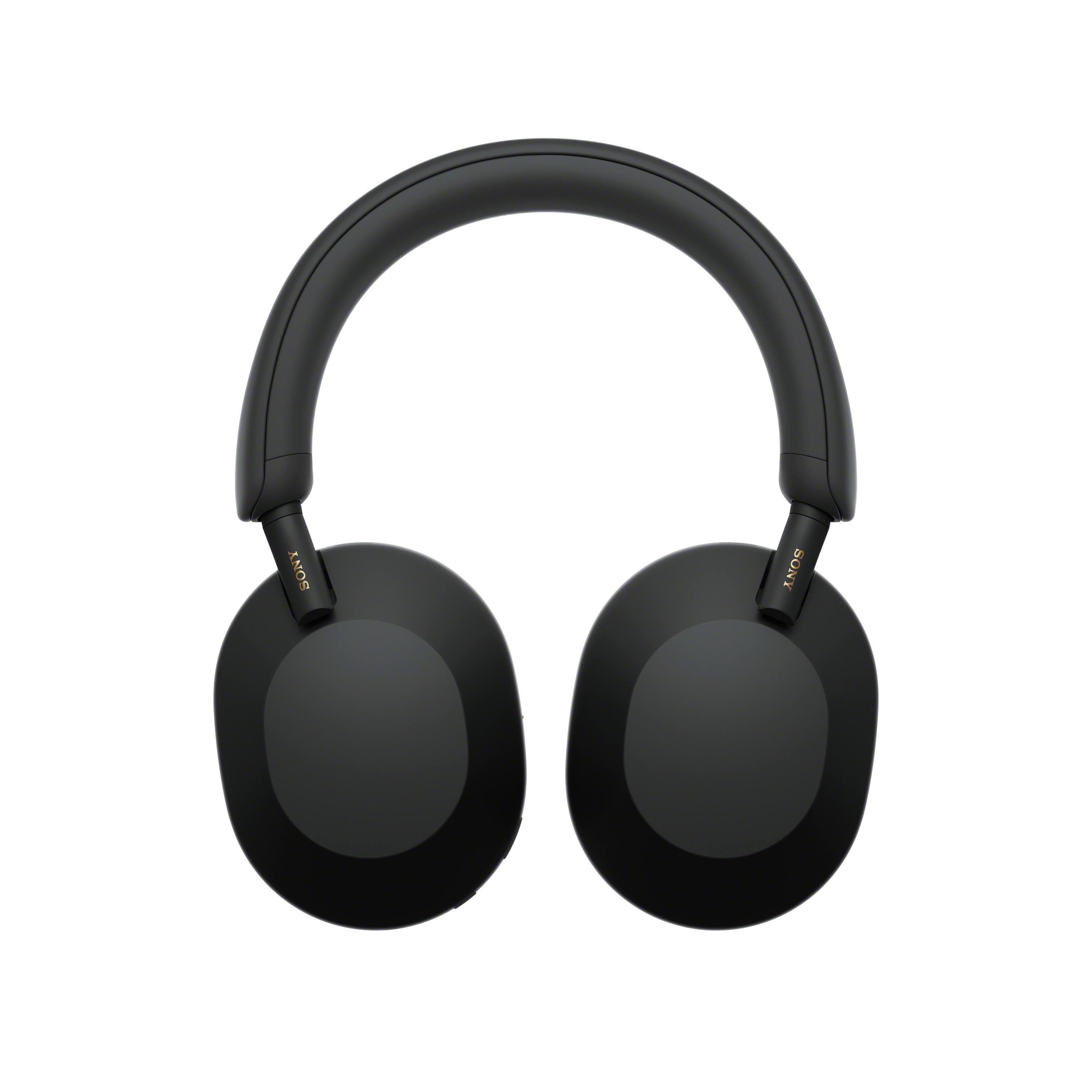 Sony WH-1000XM5 BM Black Wireless Headphones - $73.83 :